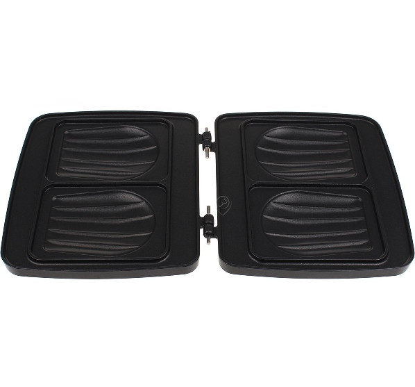 Frifri - Placă pentru sandvișuri croque-monsieur nouă - FM0025 - pentru Aparat de vafe