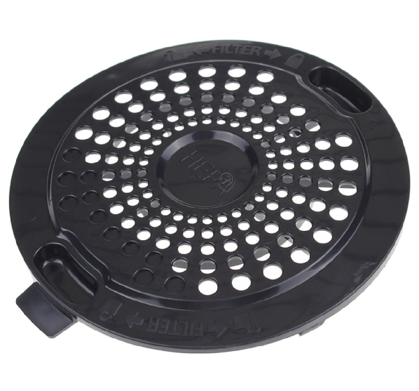 Seb - Roată grătar - negru - RSRT3464 - pentru Aspirator ROWENTA - RO662911410