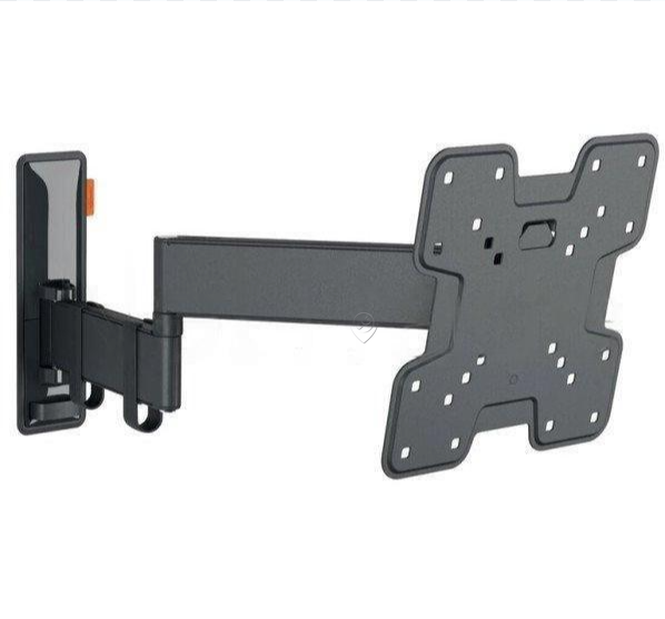 Vogel's - Tvm 3245 suport de perete cu mișcare completă+ mic negru - TVM3245B - pentru TV/audio/video