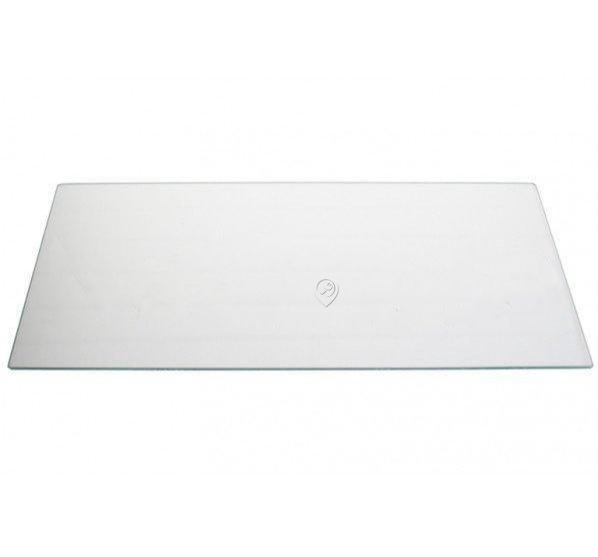 Electrolux - Placă de sticlă pentru sertarul de legume, 476x230mm - 2060798077 - pentru Frigider/Congelator ELECTROLUX - KTC1610  -  933002007