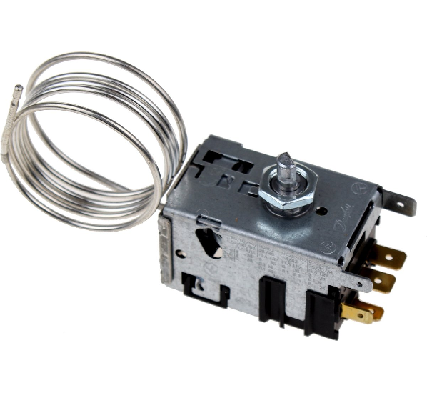 Bosch - Termostat frigider - 00609989 - pentru BOSCH - 3FEB2215/03