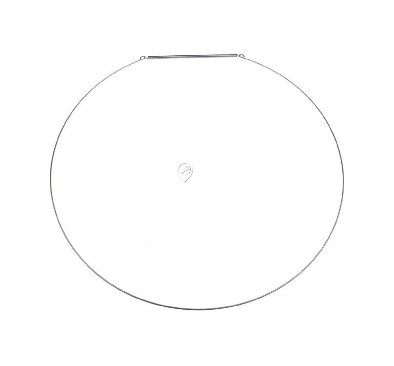 Whirlpool - Inel de tensionare frontal pentru garnitura ușii - 481010915290 - pentru Mașină de spălat haine