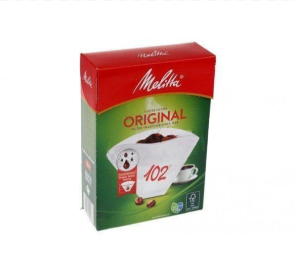 Melitta - Filtru de cafea melitta original 102 - 6663100