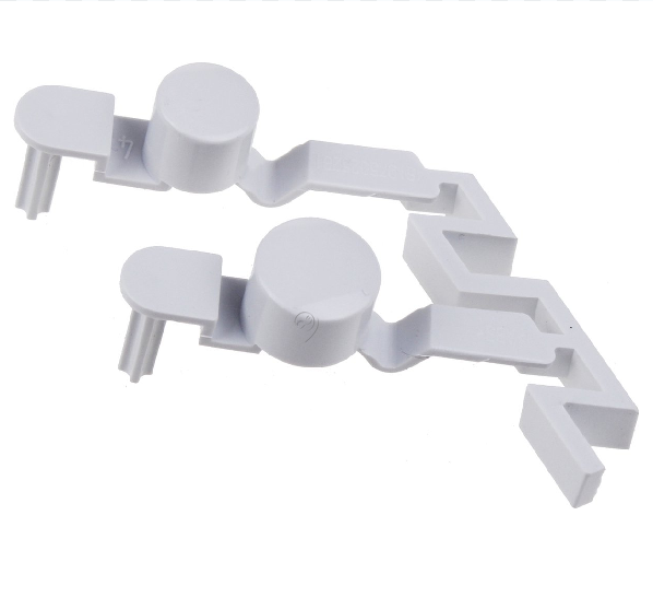 Whirlpool - Set de butoane - 481241029517 - pentru Mașină de spălat haine WHIRLPOOL - 858301003020 - WATEco10Di