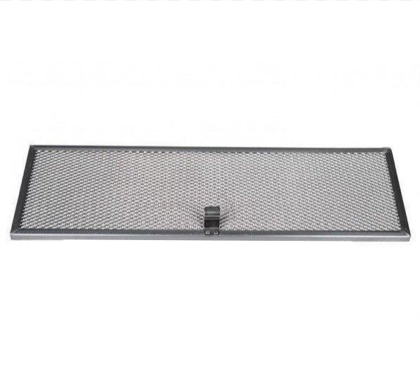 Novy - Filtru cromat 50x16 cm - 605014 - pentru Hota NOVY - D195