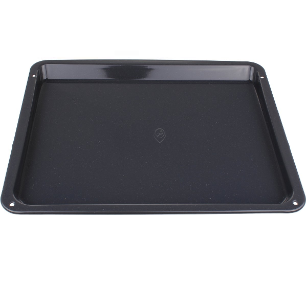 Electrolux - Tavă emailată (gri/albastru) 425x360mm - 140100943038 - pentru Plită/Cuptor