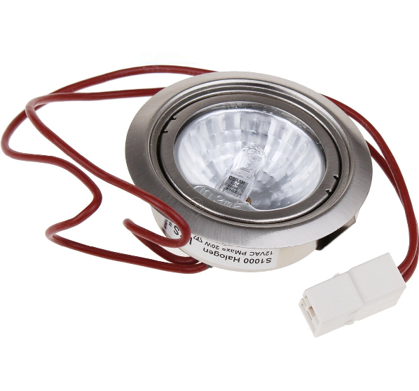 Electrolux - Spot cu halogen - 20W - 133.0017.060 - 50273233002 - pentru Hota