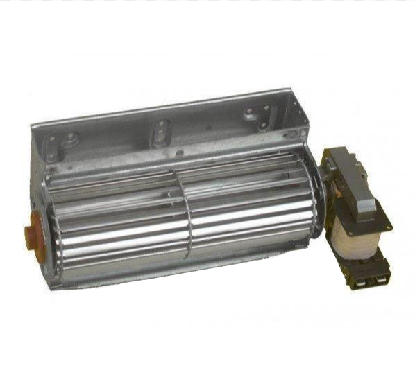 Whirlpool - Ventilator tangențial - 10W stânga 180 mm tip A - 485509930006
