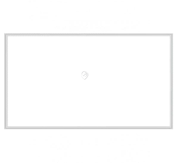 Bosch - Garnitură de ușă frigider - 00243945 - pentru BOSCH - K8524X2/01