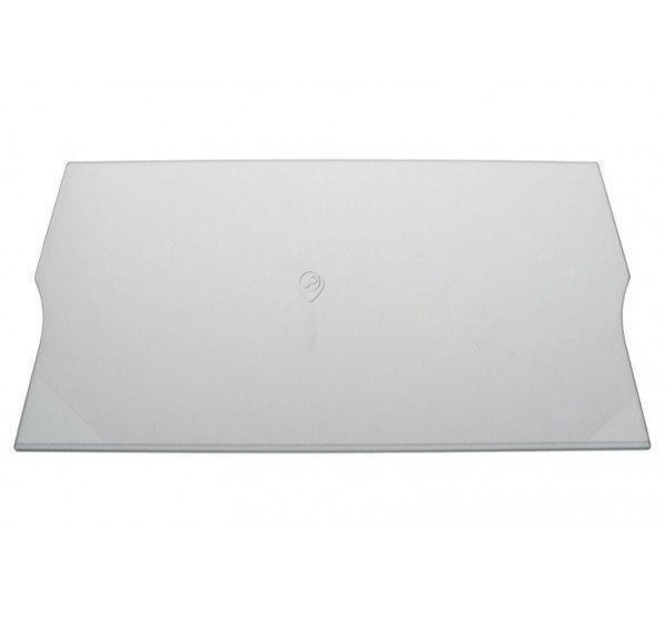 Whirlpool - Placă de sticlă (473x285x4mm cu șanț) frigider - 481050307751 - pentru WHIRLPOOL - 851311396000 - KRMB1810