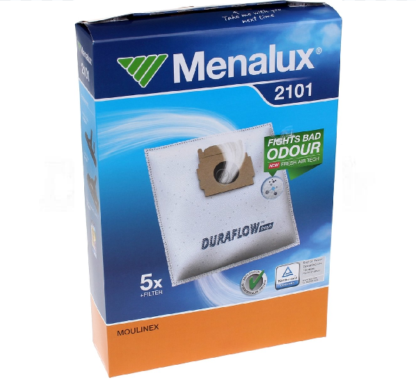 Electrolux - 2101 - 5 saci + 1 filtru motor - 9001961300 - pentru Aspirator