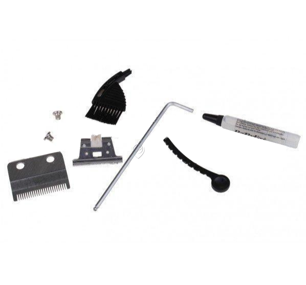 Babyliss - Kit lame+șurub+cheie+perie de curățare și cârlig+ulei - 35009500 - pentru Aparat de ras