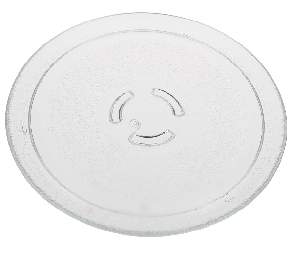 Whirlpool - Farfurie de sticlă pentru cuptor cu microunde 25cm - C00862548