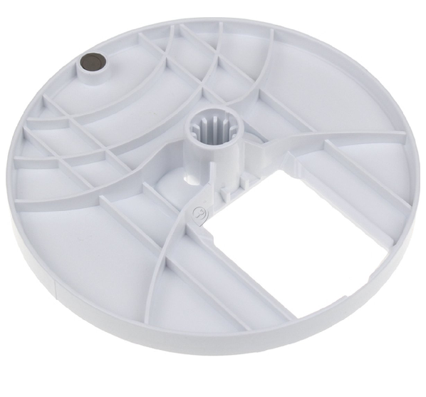 Bosch - Suport pentru răzătoare - 00649584 - pentru Robot de bucătărie/Mixer BOSCH - MCM4006/01