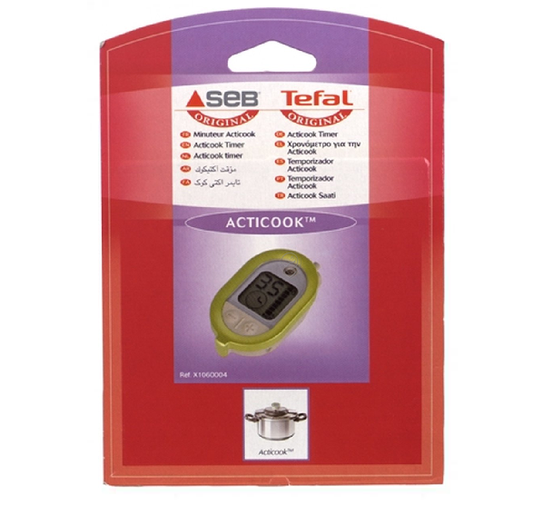 Seb - Timer detasabil acticook - X1060004 - pentru Oală sub presiune SEB TEFAL CALOR MOULINEX - P429060007A