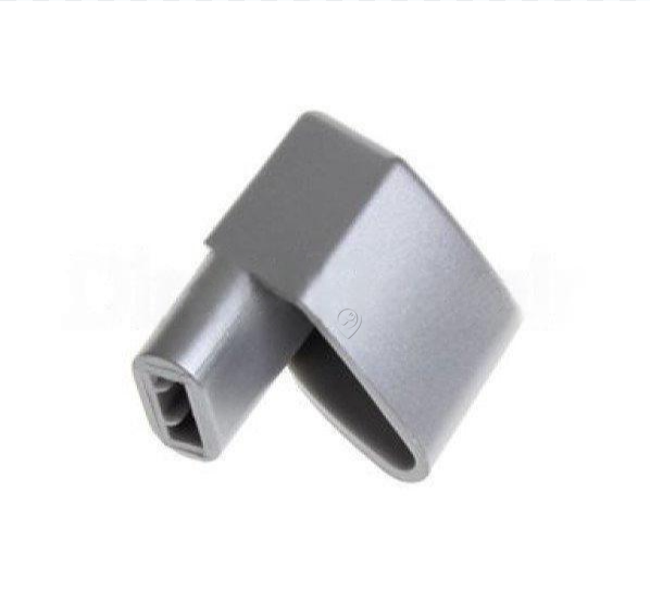 Kenwood - Buton cromat - întârziere - kmm750 / kmc550 - KW696407 - pentru Robot de bucătărie/Mixer KENWOOD - 0WKMC50052 - KMC500