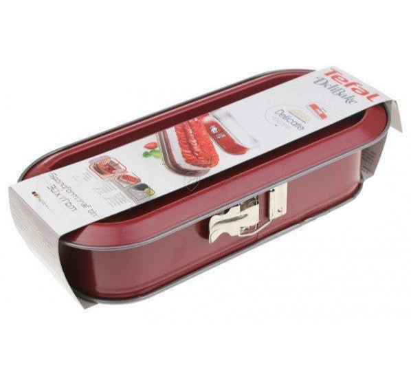 Tefal - Formă de tort cu inel detașabil 30x11 cm - J1640314 - pentru Aparate casnice mici