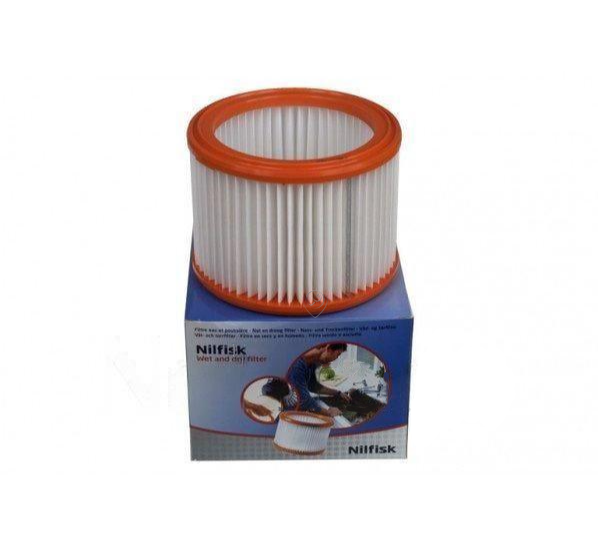 Nilfisk - Filtru lavabil pentru animale de companie multifuncțional - 107402338 - pentru Aspirator NILFISK - Nilfisk Multi 20 T INOX