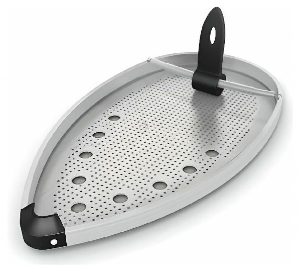 Laurastar - Talpă de protecție pentru țesături delicate - 5107800735 - pentru Fier de călcat LAURASTAR - 730 First