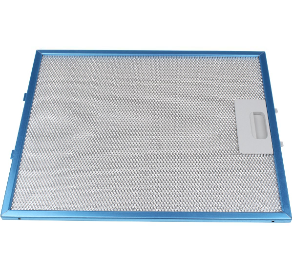 Whirlpool - Filtru metalic (320 x 258 x 9mm) - 480122102169 - pentru Hota WHIRLPOOL - 857864801000 - AKR648IX