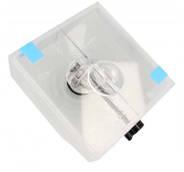 Melitta - Recipient pentru boabe de cafea - negru complet v3 e965 și e970 - 6767235