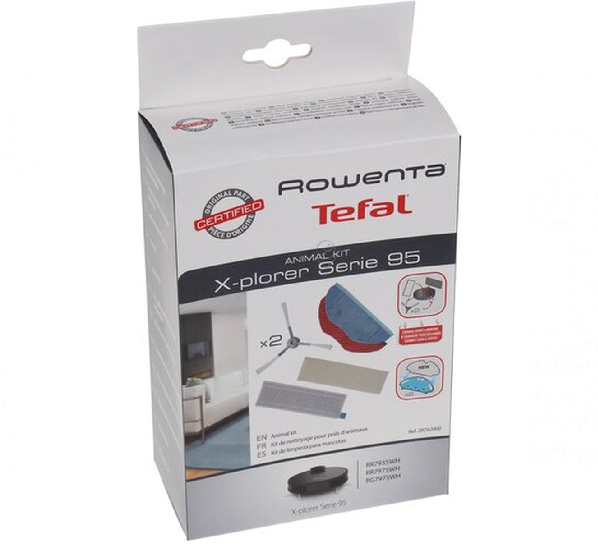 Rowenta - Set de filtre kit pentru animale X-Plorer seria 95 - ZR792000 - pentru Aspirator