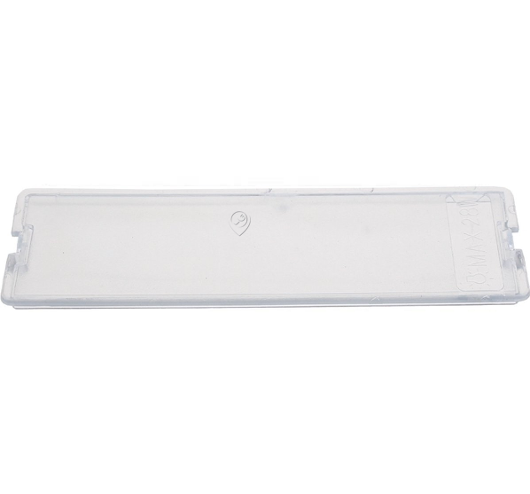 Whirlpool - Sticlă pentru iluminat - 482000009231 - pentru WHIRLPOOL - AKR634GY/2