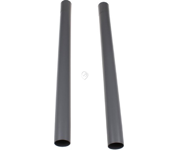 Alto - Tub prelungitor aspirator din aluminiu - 500 mm - 107400032