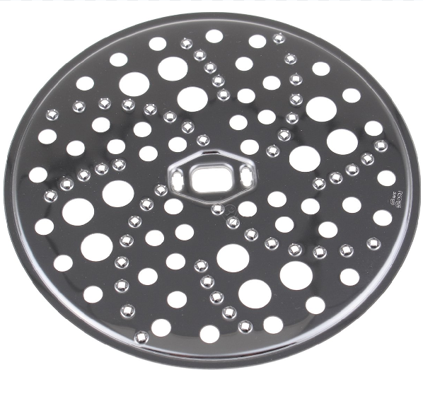 Bosch - Disc de răzuit grosier - 00573022 - pentru Robot de bucătărie/Mixer BOSCH - MUZ45RS100