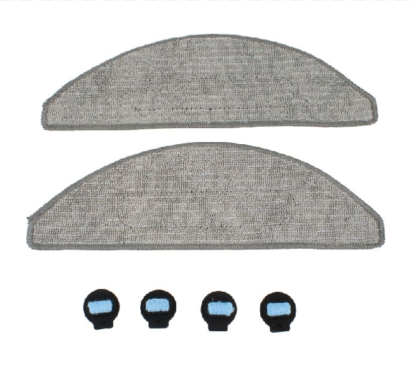 Irobot - Set de înlocuire pentru spălare pentru seria Roomba Combo i - 4822643 - pentru Aspirator