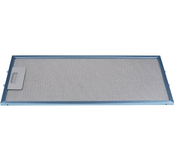 Whirlpool - Filtru metalic - 1+2+1 aluminiu 185x457 - C00861321 - pentru Hota