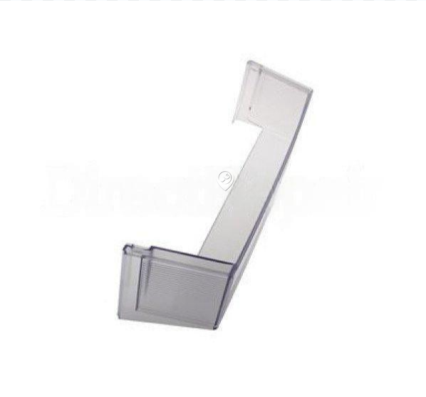 Bosch - Suport pentru sticle, polita usa frigider 460x120mm - 00448313 - pentru BOSCH - K1514X6/02