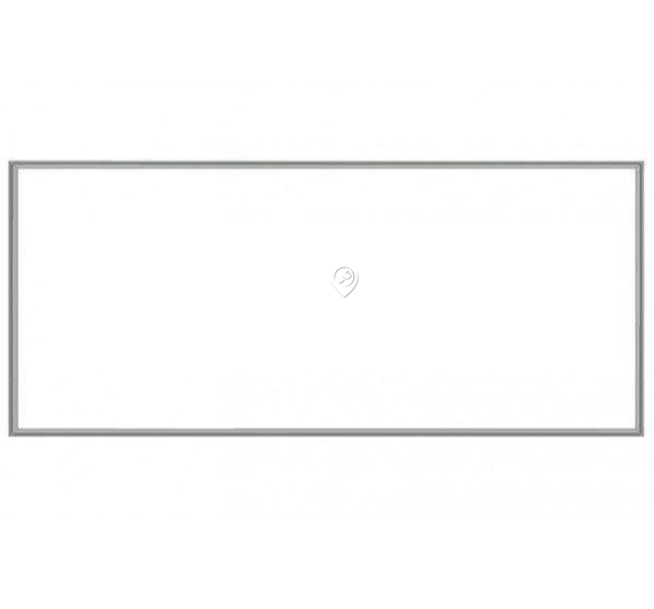 Liebherr - Garnitură magnetică pentru ușă cu șuruburi - de comandat separat 9086536 - 7108670 - pentru Frigider/Congelator LIEBHERR - GNes 256620 - 998759000