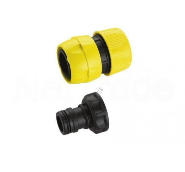 Karcher - Set de cuplare premium pentru conectarea de 3/4" la pompă de imersiune g1 - 69973400 - pentru Unelte de grădină