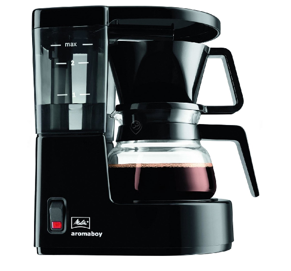 Melitta - Cafetiera Aromaboy 1015-02 negru 2 cești - 6707286