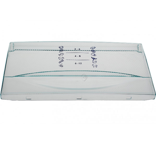 Liebherr - Placă frontală sertar congelator mijlociu 550 mm - 9041804