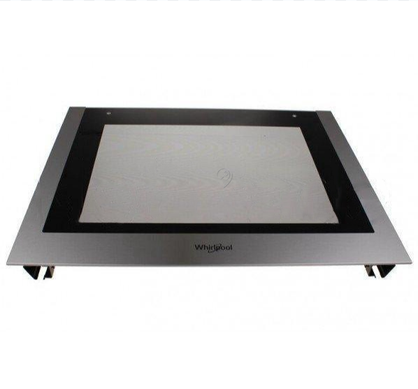Whirlpool - Geam ușă cuptor - 481011097990