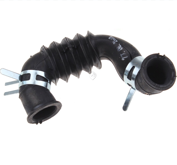 Samsung - Furtun de aer între cuvă și pompă ; f500e, wf80f5e5u4w/ef,b - DC9717339B - pentru Mașină de spălat haine