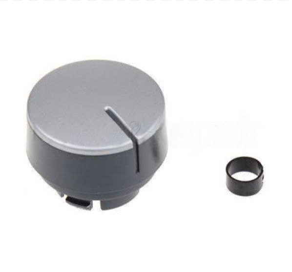 Ariston - Buton de control - gri - aq hd dgt/led - C00292884 - pentru Mașină de spălat haine ARISTON - AQ6F09UEU - 62111 - 80621110000