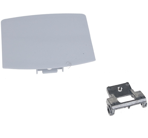 Whirlpool - Mâner ușă - 481231028224 - pentru Mașină de spălat haine WHIRLPOOL - 857002703000 - AWM027/WS-DA