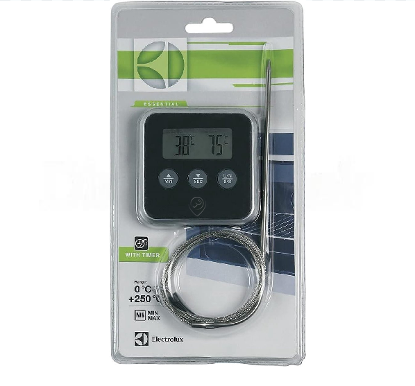 Electrolux - Termometru digital pentru carne - 9029794063 - pentru Plită/Cuptor