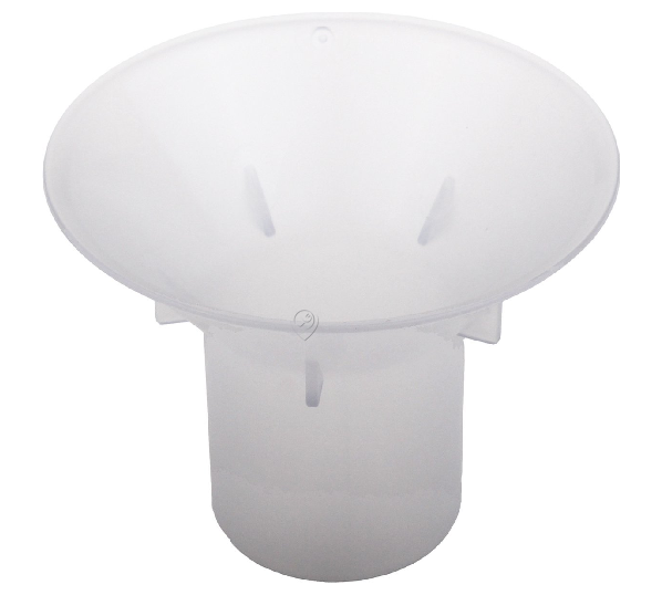 Bosch - Pâlnie de sare - 00645000 - pentru Mașină de spălat vase BOSCH - 3VF300NA/01