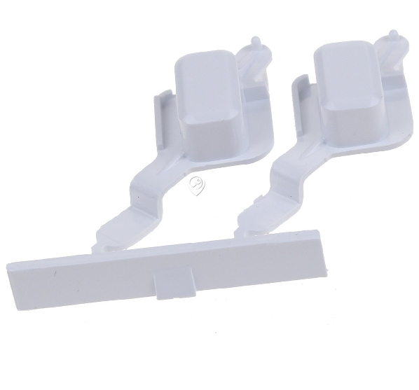 Whirlpool - Set butoane pornit/oprit - 481071425531 - pentru Mașină de spălat haine WHIRLPOOL - 852100765010 - MFW0710DWT
