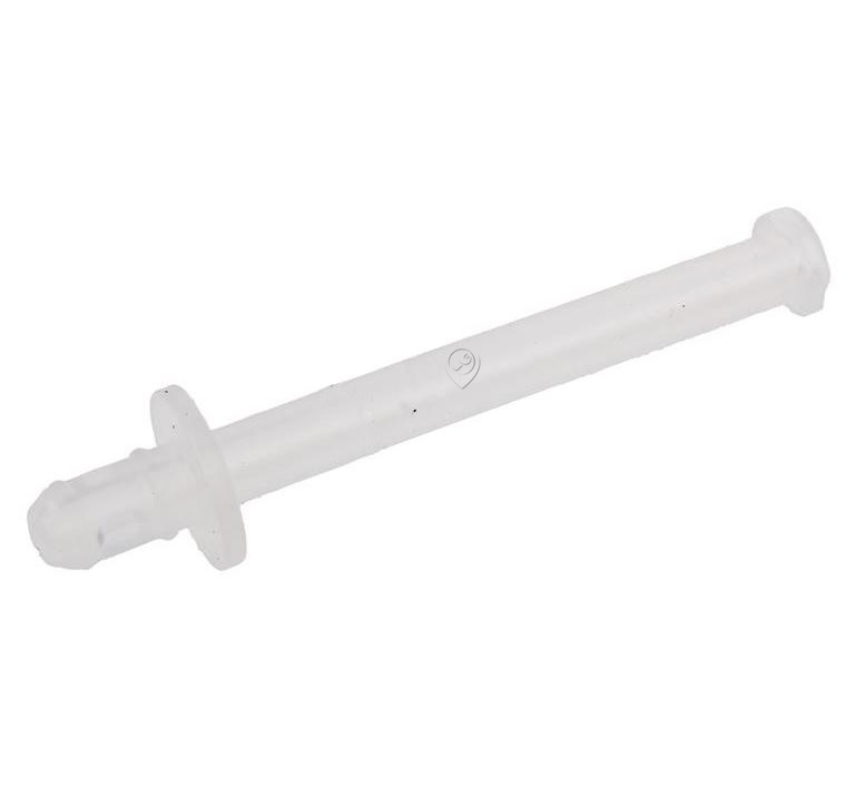 Delonghi - Tub de aspirație lapte (sil) transparent di5 en500 - 5313253671 - pentru Espressor