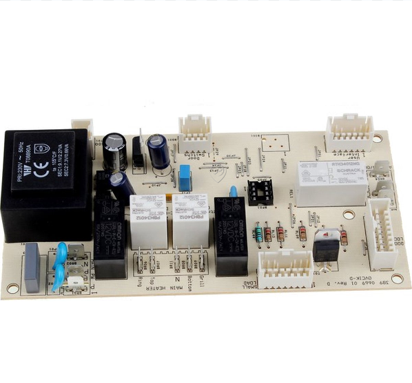 Electrolux - Modul - placă de alimentare - ovc1000 - 3876729033 - pentru Plită/Cuptor