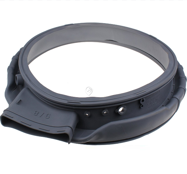 Samsung - Garnitură de etanșare a ușii wf16j6500ew/en,tpe,t2,ek- - DC6403703B - pentru Mașină de spălat haine