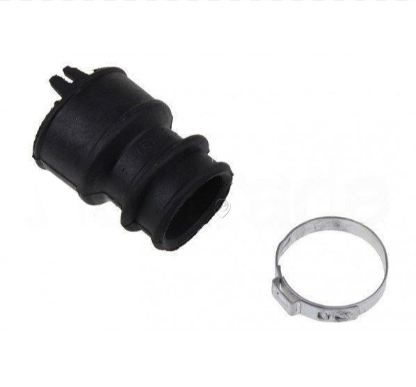 Whirlpool - Furtun de conectare, evacuare inteligentă/silențioasă - 480140102282 - pentru Mașină de spălat vase WHIRLPOOL - 850875138320 - 850875138320