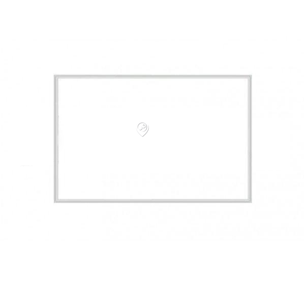 Whirlpool - Garnitură pentru ușă - 480132101204 - pentru Frigider/Congelator WHIRLPOOL - 850734601001 - ICF221AP