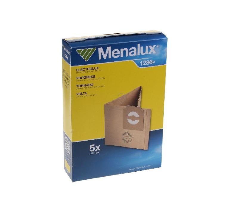 Electrolux - 1286p - saci pentru aspirator Electrolux - 5 bucăți + 1 microfiltru - 9001967034