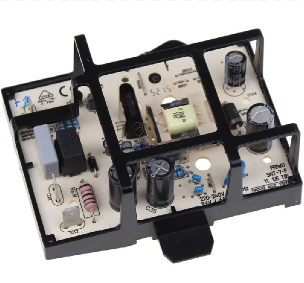 Bosch - Modul - sursă de alimentare - 00656768 - pentru Plită/Cuptor BOSCH - HBC83K553/35